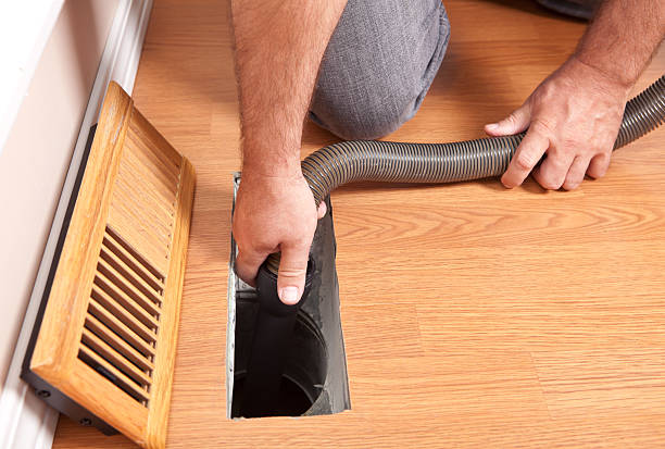 Best Home Air Vent Cleaning  in Silver Lake, KS