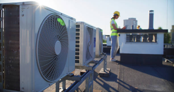HVAC System Cleaning in KS